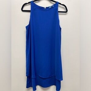 4 for $25 💙 Fleur Bleue Flowy Sleeveless Dress 💙 - Size 10